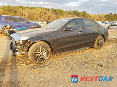 2024 MERCEDES-BENZ C 300 W1KAF4GB2RR113206 - główne zdjęcie licytacji z USA - miniatura