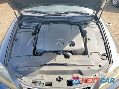 Zdjęcie 11 z 11 samochodu: 2011 LEXUS IS 250 BASE VIN:JTHCF5C28B5047352 - miniatura