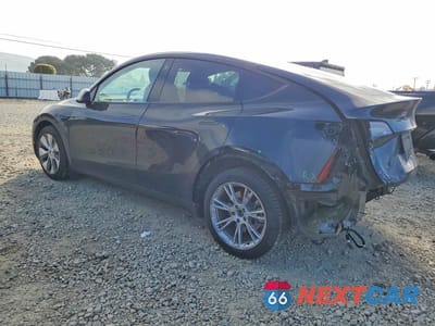 Drugie zdjęcie samochodu z przodu: 2023 TESLA MODEL Y VIN:7SAYGDEE8PF707419 - miniatura