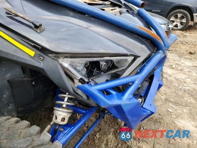 Zdjęcie 9 z 10 samochodu: 2022 POLARIS RZR UTILITY VEHICLE VIN:3NSMAD921NF355003 - miniatura
