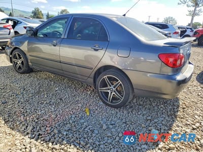 Drugie zdjęcie samochodu z przodu: 2006 TOYOTA COROLLA CE VIN:1NXBR32E16Z644161 - miniatura