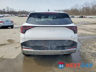 Zdjęcie 6 z 13 samochodu: 2026 KIA SPORTAGE SX-PRESTIGE VIN:5XYK5CDF0TG389795 - miniatura