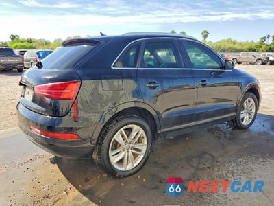 Trzecie zdjęcie samochodu z tyłu: 2016 AUDI Q3 PREMIUM PLUS VIN:WA1BFCFS4GR003212 - miniatura