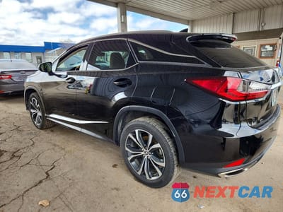 Drugie zdjęcie samochodu z przodu: 2021 LEXUS RX 350 BASE VIN:2T2HZMDA8MC308205 - miniatura