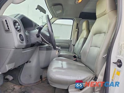 Zdjęcie 7 z 13 samochodu: 2014 FORD ECONOLINE E150 VAN VIN:1FTNE1EWXEDA35039 - miniatura