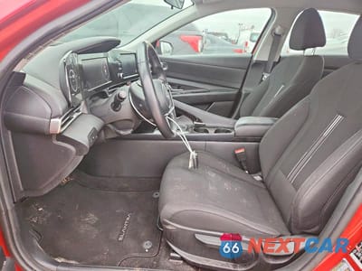 Zdjęcie 7 z 12 samochodu: 2022 HYUNDAI ELANTRA SEL VIN:5NPLS4AG4NH081444 - miniatura
