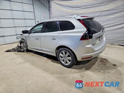 Drugie zdjęcie samochodu z przodu: 2016 VOLVO XC60 T6 PREMIER VIN:YV4902RK6G2796238 - miniatura
