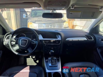 Zdjęcie 9 z 10 samochodu: 2012 AUDI A4 PREMIUM VIN:WAUBFAFL5CA117924 - miniatura