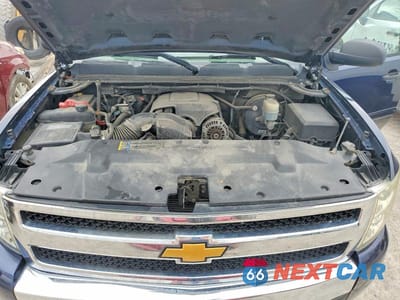 Zdjęcie 11 z 11 samochodu: 2009 CHEVROLET SILVERADO C1500 VIN:1GCEC19C29Z269609 - miniatura