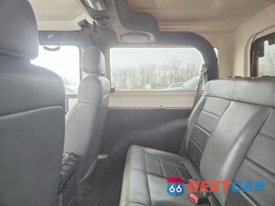 Zdjęcie 11 z 13 samochodu: 2008 JEEP WRANGLER X VIN:1J4FA24118L544775 - miniatura