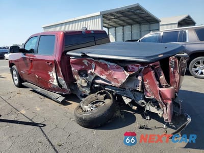Drugie zdjęcie samochodu z przodu: 2021 RAM 1500 BIG HORN VIN:1C6SRFFT9MN559436 - miniatura
