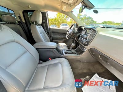 Piąte zdjęcie samochodu w środku: 2015 CHEVROLET COLORADO VIN:1GCHSAEA9F1208773 - miniatura