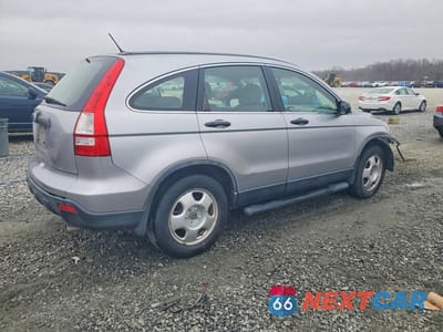 Trzecie zdjęcie samochodu z tyłu: 2008 HONDA CR-V LX VIN:JHLRE48328C052807 - miniatura