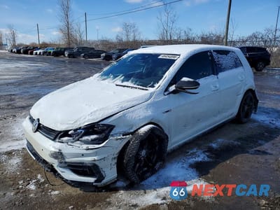 2019 VOLKSWAGEN GOLF R WVWVA7AU3KW217510 - główne zdjęcie licytacji z USA - miniatura