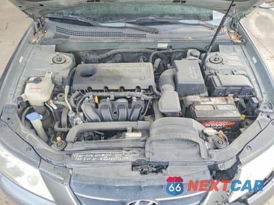 Zdjęcie 11 z 11 samochodu: 2009 HYUNDAI SONATA GLS VIN:5NPET46C29H562164 - miniatura