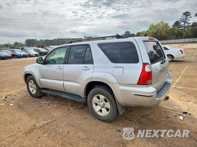 Drugie zdjęcie samochodu z przodu: 2006 TOYOTA 4RUNNER SR5 VIN:JTEBU14R360095637 - miniatura