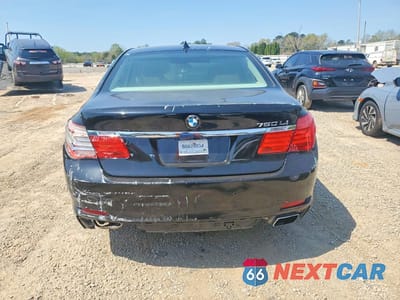 Zdjęcie 6 z 12 samochodu: 2009 BMW 750 LI VIN:WBAKB83539CY59374 - miniatura