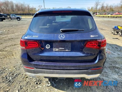 Zdjęcie 6 z 12 samochodu: 2020 MERCEDES-BENZ GLC 300 4MATIC VIN:W1N0G8EB7LF780917 - miniatura