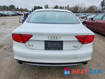 Zdjęcie 6 z 12 samochodu: 2014 AUDI A7 PRESTIGE VIN:WAU2GAFC8EN106750 - miniatura