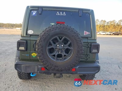 Zdjęcie 6 z 13 samochodu: 2024 JEEP WRANGLER 4XE VIN:1C4RJXN64RW127273 - miniatura