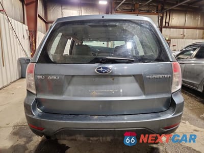 Zdjęcie 6 z 12 samochodu: 2009 SUBARU FORESTER 2.5X VIN:JF2SH61659H729926 - miniatura