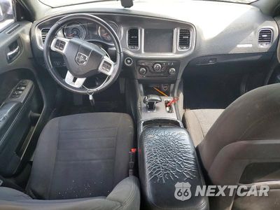 Zdjęcie 8 z 12 samochodu: 2014 DODGE CHARGER SXT VIN:2C3CDXHG2EH370014 - miniatura