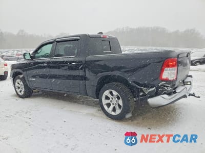 Drugie zdjęcie samochodu z przodu: 2023 RAM 1500 BIG HORN VIN:1C6RRFFG4PN538161 - miniatura