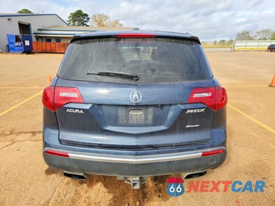 Zdjęcie 6 z 13 samochodu: 2011 ACURA MDX VIN:2HNYD2H22BH508780 - miniatura