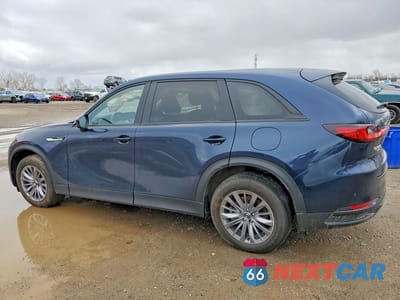 Drugie zdjęcie samochodu z przodu: 2024 MAZDA CX-90 PREFERRED VIN:JM3KKBHA6R1176335 - miniatura
