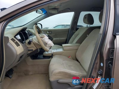 Zdjęcie 7 z 12 samochodu: 2009 NISSAN MURANO S VIN:JN8AZ18W49W158185 - miniatura