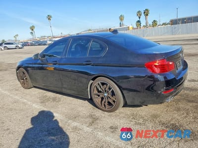Drugie zdjęcie samochodu z przodu: 2014 BMW 535 D VIN:WBAXA5C54ED689389 - miniatura