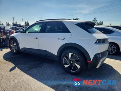 Drugie zdjęcie samochodu z przodu: 2025 HYUNDAI IONIQ 5 SEL VIN:7YAKN4DA3SY033916 - miniatura