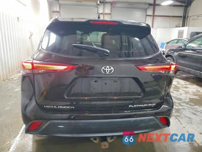 Zdjęcie 6 z 12 samochodu: 2021 TOYOTA HIGHLANDER PLATINUM VIN:5TDFZRBH7MS111185 - miniatura