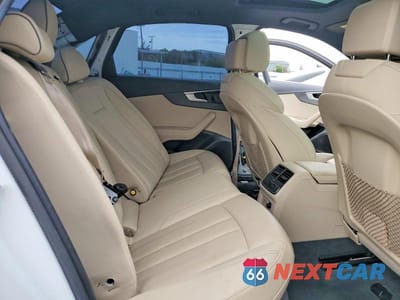 Zdjęcie 10 z 12 samochodu: 2022 AUDI A4 PREMIUM PLUS 45 VIN:WAUEAAF46NN014107 - miniatura