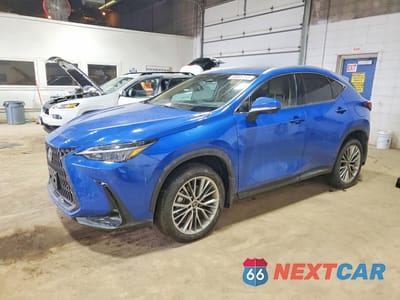 2025 LEXUS NX 350H PREMIUM 2T2GKCEZ2SC050775 - główne zdjęcie licytacji z USA - miniatura