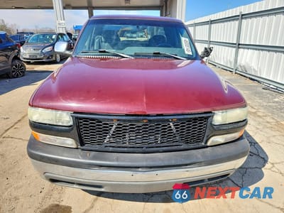 Piąte zdjęcie samochodu w środku: 2000 CHEVROLET SILVERADO C1500 VIN:2GCEC19T9Y1105104 - miniatura