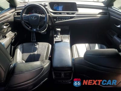 Zdjęcie 8 z 13 samochodu: 2019 LEXUS ES 350 F SPORT VIN:58ABZ1B10KU019898 - miniatura