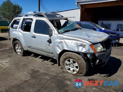 Czwarte zdjęcie samochodu z boku: 2007 NISSAN XTERRA X VIN:5N1AN08W87C542787 - miniatura