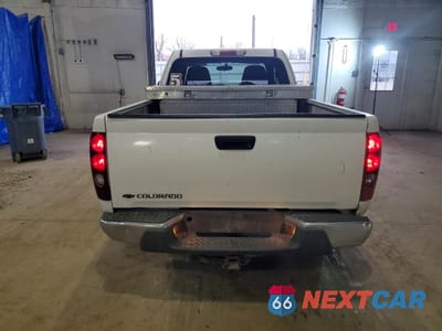 Zdjęcie 6 z 12 samochodu: 2006 CHEVROLET COLORADO VIN:1GCCS196168291722 - miniatura