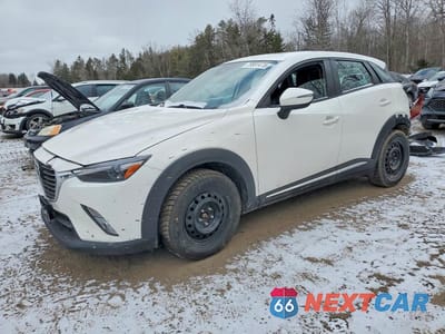 2018 MAZDA CX-3 GRAND TOURING JM1DKDD75J0302945 - główne zdjęcie licytacji z USA - miniatura