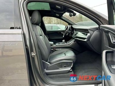 Piąte zdjęcie samochodu w środku: 2022 AUDI Q7 PREMIUM PLUS VIN:WA1LXBF7XND016550 - miniatura