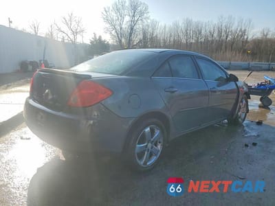 Trzecie zdjęcie samochodu z tyłu: 2008 PONTIAC G6 GT VIN:1G2ZH57N984153063 - miniatura