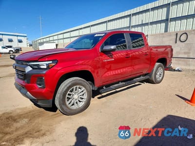 2023 CHEVROLET COLORADO LT 1GCPSCEK1P1267804 - główne zdjęcie licytacji z USA - miniatura