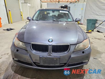 Piąte zdjęcie samochodu w środku: 2006 BMW 325 XI VIN:WBAVD13566KT79894 - miniatura