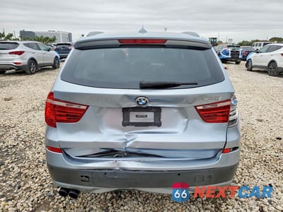 Zdjęcie 6 z 13 samochodu: 2013 BMW X3 XDRIVE28I VIN:5UXWX9C54D0D00133 - miniatura