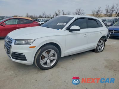 2019 AUDI Q5 PREMIUM WA1ANAFY5K2108303 - główne zdjęcie licytacji z USA - miniatura