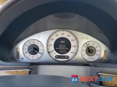 Zdjęcie 9 z 12 samochodu: 2008 MERCEDES-BENZ E 350 4MATIC VIN:WDBUF87X58B239138 - miniatura