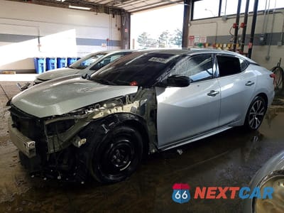 2018 NISSAN MAXIMA 3.5 S 1N4AA6AP0JC395478 - główne zdjęcie licytacji z USA - miniatura