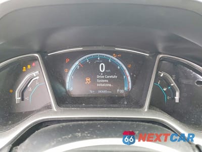 Zdjęcie 9 z 11 samochodu: 2019 HONDA CIVIC EX VIN:19XFC1F38KE013422 - miniatura