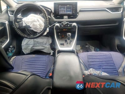 Zdjęcie 8 z 13 samochodu: 2021 TOYOTA RAV4 LE VIN:2T3F1RFV5MW146703 - miniatura